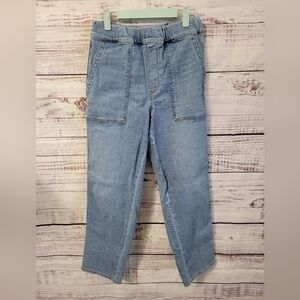 Madewell S relaxed Fit Pull On jeans